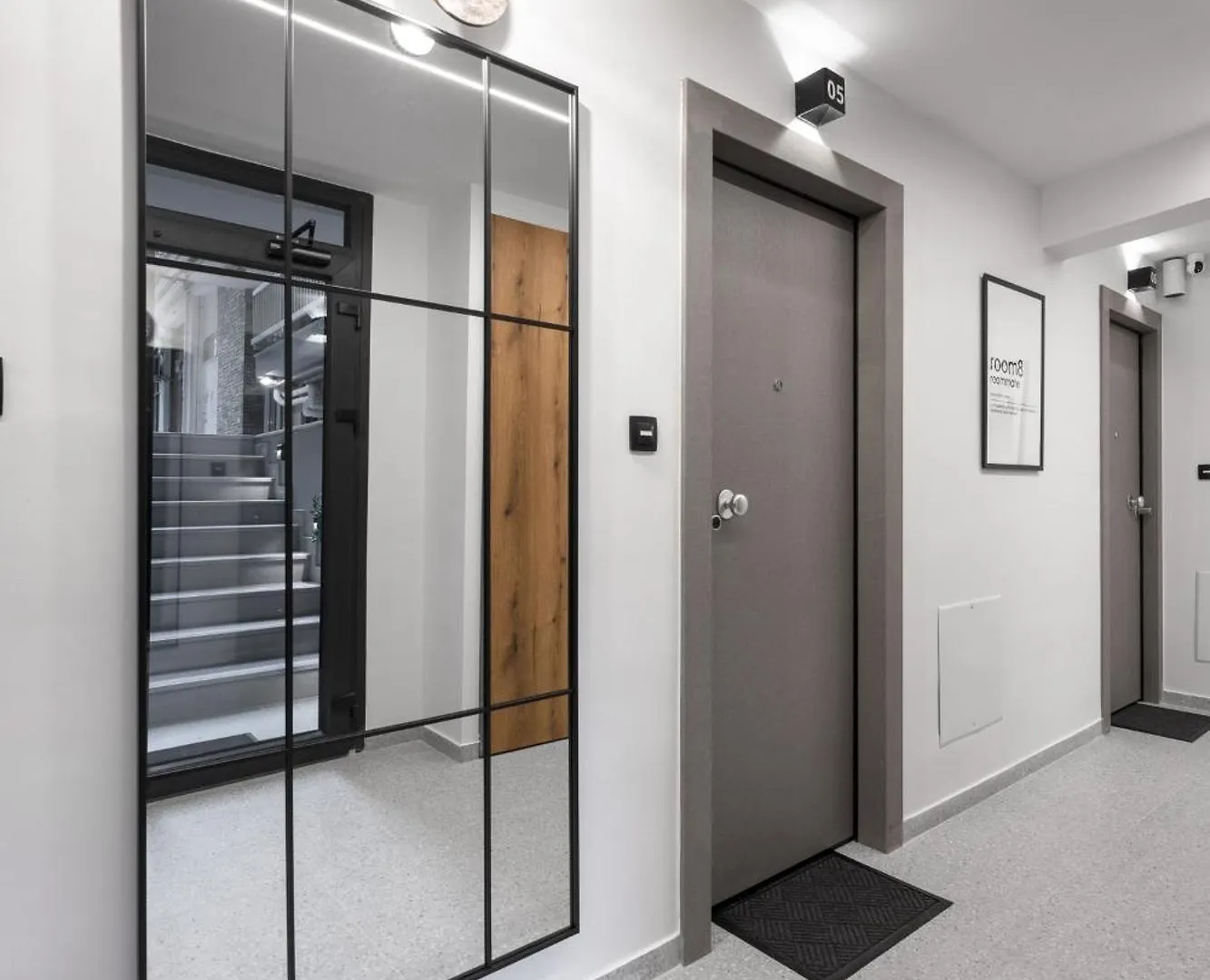 Appartamento Room8, Nilie Hospitality Mgmt Salonicco