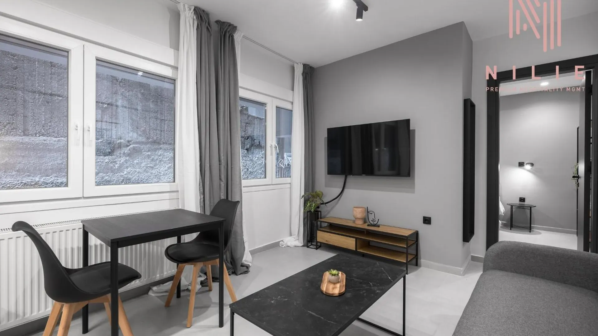 Room8, Nilie Hospitality Mgmt Salonicco Appartamento