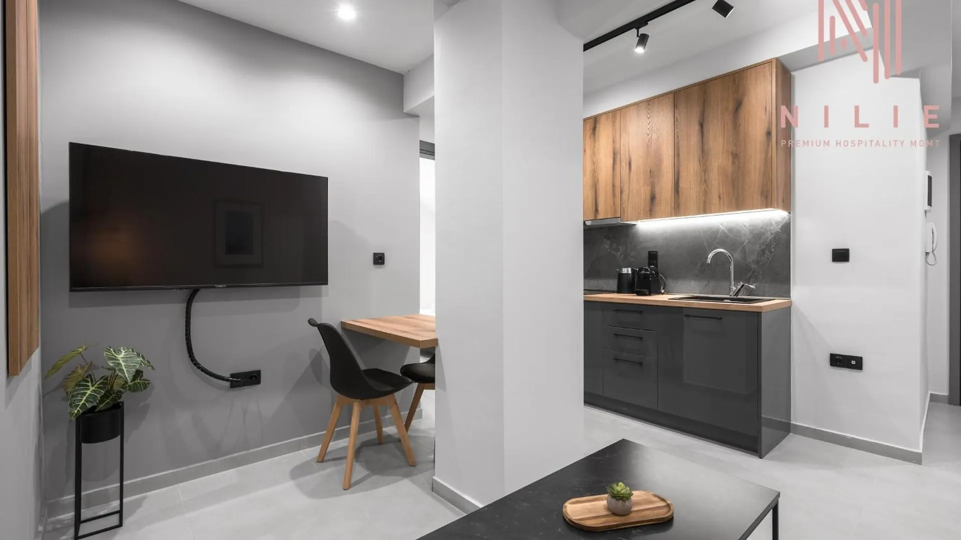 Appartamento Room8, Nilie Hospitality Mgmt Salonicco Grecia