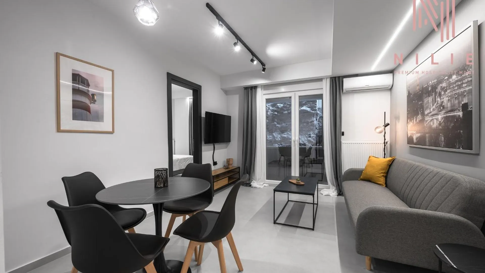 Appartamento Room8, Nilie Hospitality Mgmt Salonicco