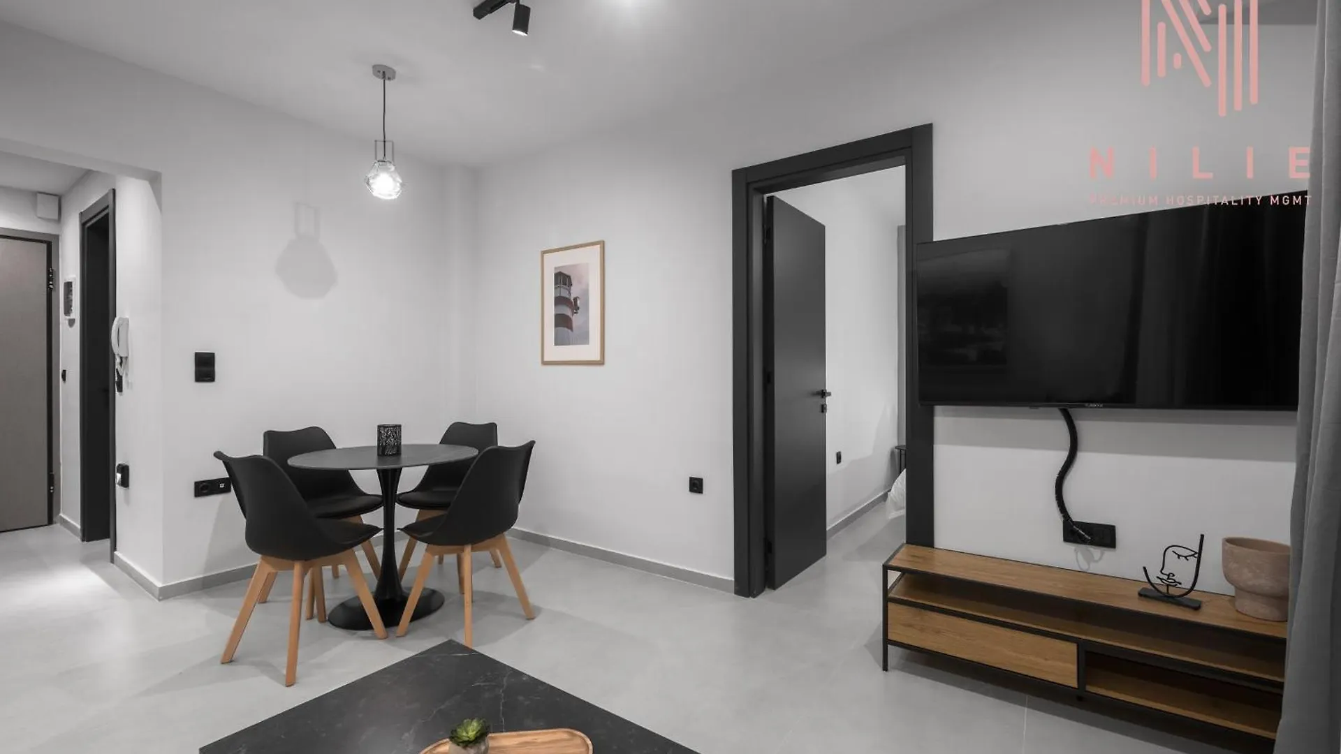 Appartamento Room8, Nilie Hospitality Mgmt Salonicco