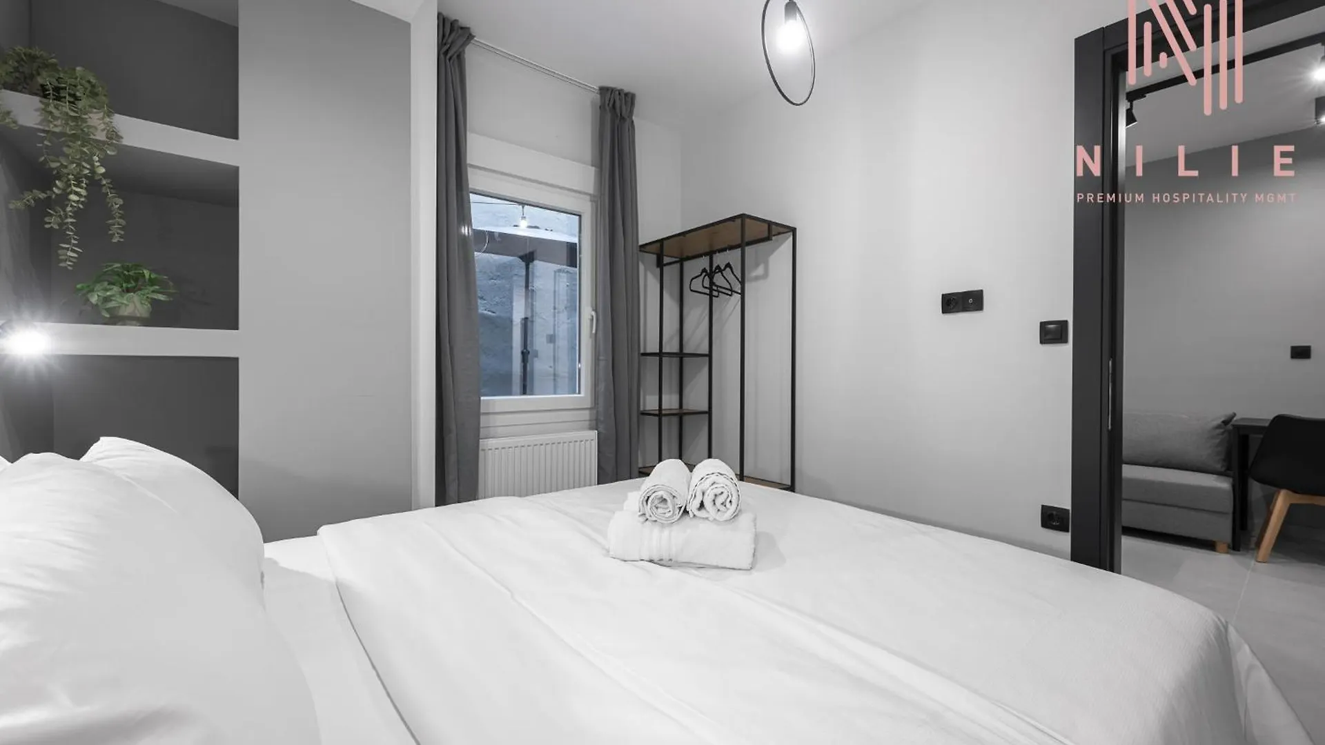 Room8, Nilie Hospitality Mgmt Salonicco 0*,  Grecia