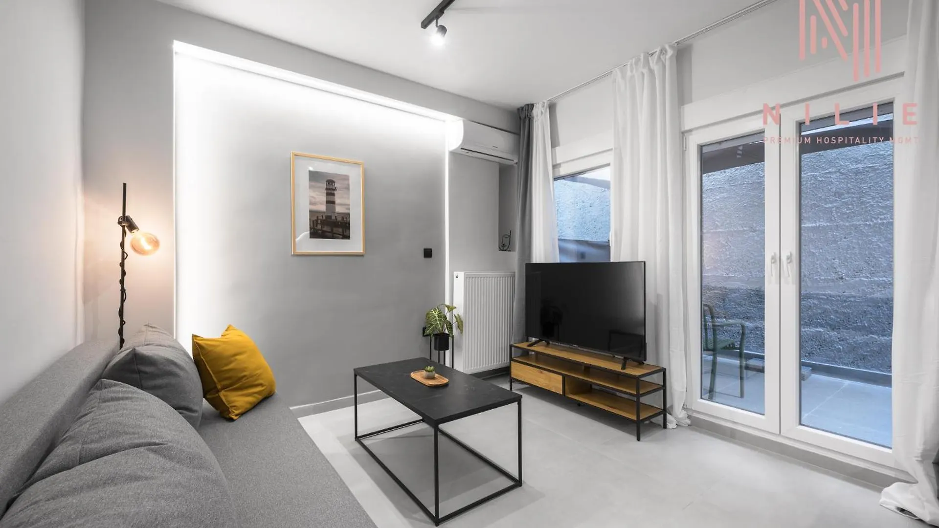 Appartamento Room8, Nilie Hospitality Mgmt Salonicco Grecia