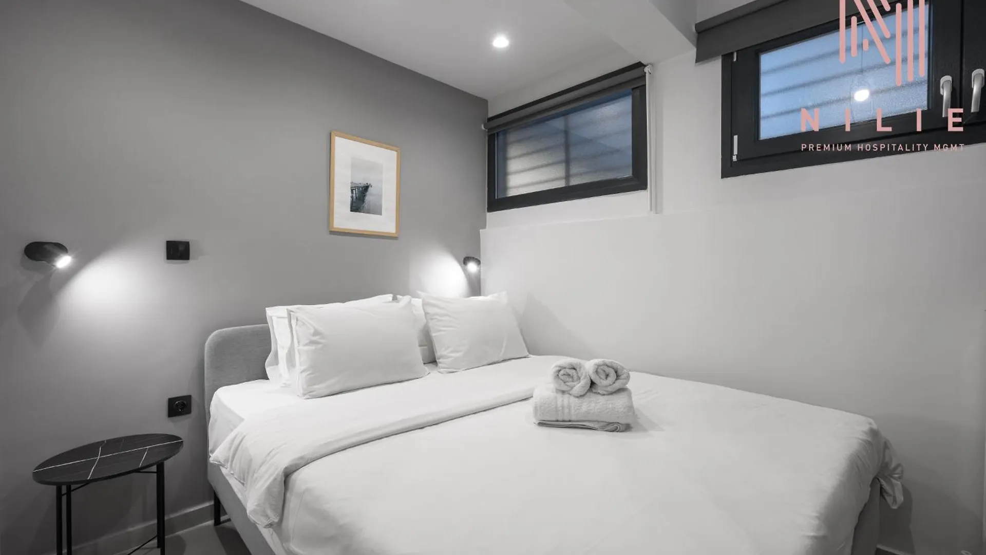 Room8, Nilie Hospitality Mgmt Salonicco Appartamento